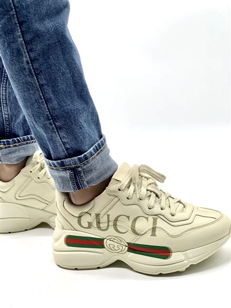 gucci rhyton kids|Gucci rhyton men.